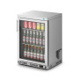 F76/151 - IMC Ventus V60 Bottle Cooler [Front Load] - Glass Door - Stainless Steel Frame - H 850 mm - W 600 mm - R290