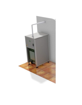 F78/060 - IMC WasteStation Compact Remote - Remote Dewaterer for Inlet Station F78/060 - IMC WasteStation Compact Remote - Remote Dewaterer for Inlet Station