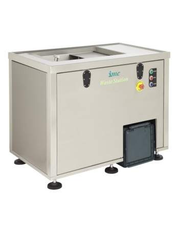 F79/010 - IMC WasteStation Macerator and Dewaterer - with Airbreak