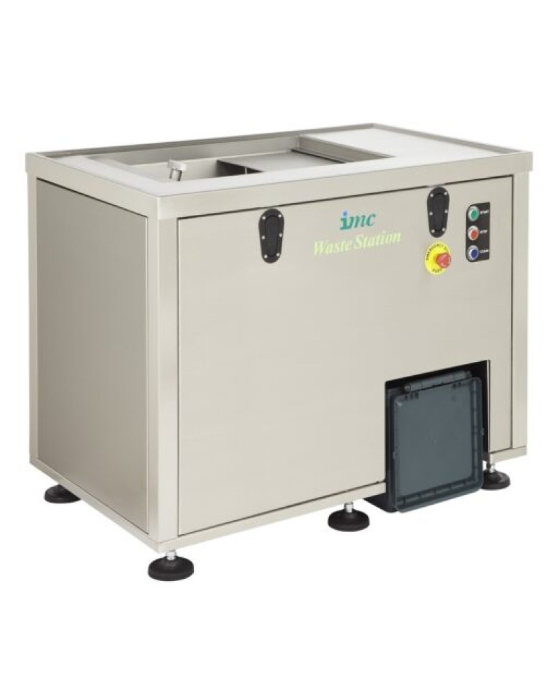 F79/010 - IMC WasteStation Macerator and Dewaterer - with Airbreak