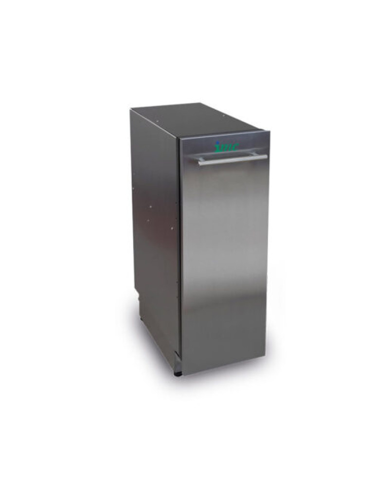F90/010 - IMC M300 Mini Waste Compactor - W 300 mm - 0.18 kW F90/010 - IMC M300 Mini Waste Compactor - W 300 mm - 0.18 kW