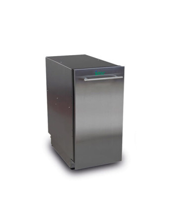 F90/020 - IMC M400 Mini Waste Compactor - W 400 mm - 0.18 kW