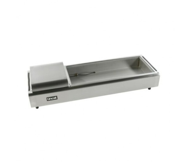 FDB4 - Lincat Seal Counter-top Food Display Bar - Refrigerated - W 1045 mm - 0.175 kW