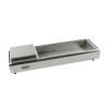FDB5 - Lincat Seal Counter-top Food Display Bar - Refrigerated - W 1222 mm - 0.175 kW FDB5 - Lincat Seal Counter-top Food Display Bar - Refrigerated - W 1222 mm - 0.175 kW