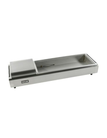 FDB5 - Lincat Seal Counter-top Food Display Bar - Refrigerated - W 1222 mm - 0.175 kW FDB5 - Lincat Seal Counter-top Food Display Bar - Refrigerated - W 1222 mm - 0.175 kW