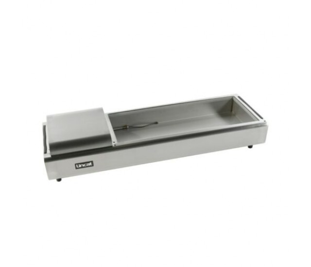 FDB5 - Lincat Seal Counter-top Food Display Bar - Refrigerated - W 1222 mm - 0.175 kW
