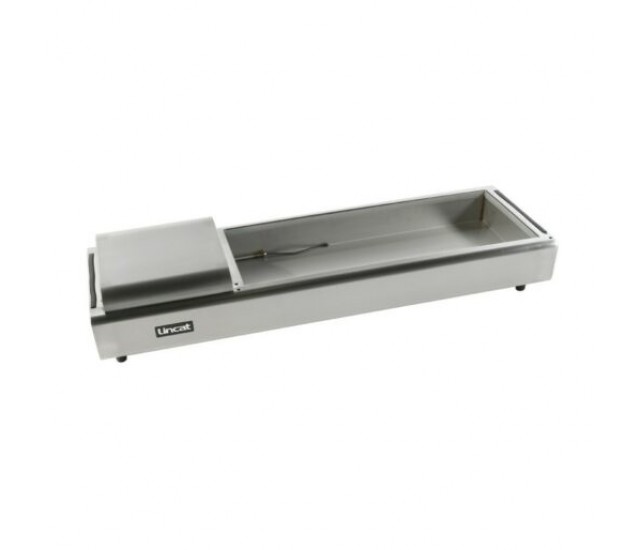 FDB6 - Lincat Seal Counter-top Food Display Bar - Refrigerated - W 1399 mm - 0.175 kW