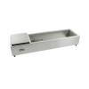 FPB5 - Lincat Seal Counter-top Food Preparation Bar - Refrigerated - W 1225 mm - 0.175 kW FPB5 - Lincat Seal Counter-top Food Preparation Bar - Refrigerated - W 1225 mm - 0.175 kW