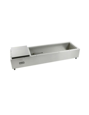 FPB5 - Lincat Seal Counter-top Food Preparation Bar - Refrigerated - W 1225 mm - 0.175 kW FPB5 - Lincat Seal Counter-top Food Preparation Bar - Refrigerated - W 1225 mm - 0.175 kW