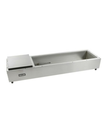 FPB7 - Lincat Seal Counter-top Food Preparation Bar - Refrigerated - W 1576 mm - 0.175 kW FPB7 - Lincat Seal Counter-top Food Preparation Bar - Refrigerated - W 1576 mm - 0.175 kW