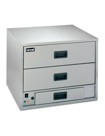 FWDG - Lincat Electric Counter-top Food Warming Drawers - W 620 mm - 1.5 kW FWDG - Lincat Electric Counter-top Food Warming Drawers - W 620 mm - 1.5 kW
