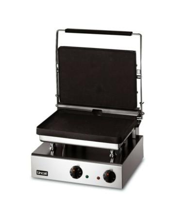 GG1 - Lincat Lynx 400 Electric Counter-top Heavy Duty Contact Grill - Smooth Upper & Lower Plates - W 395 mm - 3.0 kW GG1 - Lincat Lynx 400 Electric Counter-top Heavy Duty Contact Grill - Smooth Upper & Lower Plates - W 395 mm - 3.0 kW