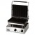 GG1P - Lincat Lynx 400 Electric Counter-top Heavy Duty Panini Grill - Ribbed Upper & Lower Plates - W 395 mm - 3.0 kW