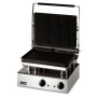 GG1P - Lincat Lynx 400 Electric Counter-top Heavy Duty Panini Grill - Ribbed Upper & Lower Plates - W 395 mm - 3.0 kW GG1P - Lincat Lynx 400 Electric Counter-top Heavy Duty Panini Grill - Ribbed Upper & Lower Plates - W 395 mm - 3.0 kW