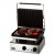 GG1R - Lincat Lynx 400 Electric Counter-top Heavy Duty Ribbed Grill - Ribbed Upper & Smooth Lower Plates - W 395 mm - 3.0 kW