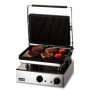 GG1R - Lincat Lynx 400 Electric Counter-top Heavy Duty Ribbed Grill - Ribbed Upper & Smooth Lower Plates - W 395 mm - 3.0 kW GG1R - Lincat Lynx 400 Electric Counter-top Heavy Duty Ribbed Grill - Ribbed Upper & Smooth Lower Plates - W 395 mm - 3.0 kW