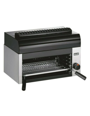 GR3/N - Lincat Silverlink 600 Natural Gas Counter-top Salamander Grill - W 600 mm - 5.0 kW GR3/N - Lincat Silverlink 600 Natural Gas Counter-top Salamander Grill - W 600 mm - 5.0 kW