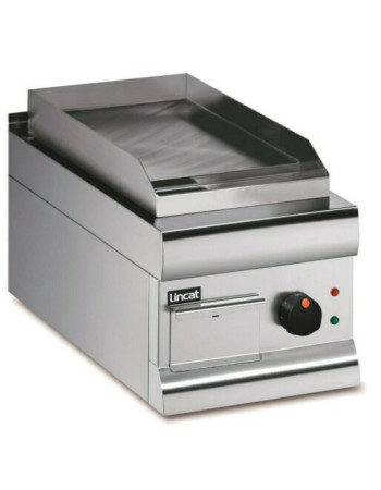 GS3 - Lincat Silverlink 600 Electric Counter-top Griddle - Steel Plate - W 300 mm - 2.0 kW GS3 - Lincat Silverlink 600 Electric Counter-top Griddle - Steel Plate - W 300 mm - 2.0 kW