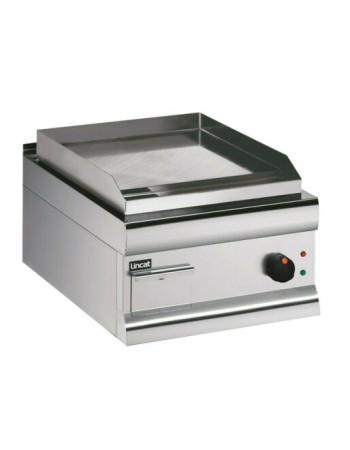 GS4 - Lincat Silverlink 600 Electric Counter-top Griddle - Steel Plate - W 450 mm - 2.7 kW GS4 - Lincat Silverlink 600 Electric Counter-top Griddle - Steel Plate - W 450 mm - 2.7 kW