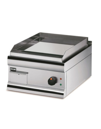 GS4/C - Lincat Silverlink 600 Electric Counter-top Griddle - Chrome Plate - W 450 mm - 2.7 kW GS4/C - Lincat Silverlink 600 Electric Counter-top Griddle - Chrome Plate - W 450 mm - 2.7 kW
