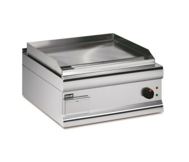 GS65 - Lincat Silverlink 600 Electric Counter-top Griddle - Steel Plate - Single Zone - Extra Power - W 600 mm - 4.5 kW