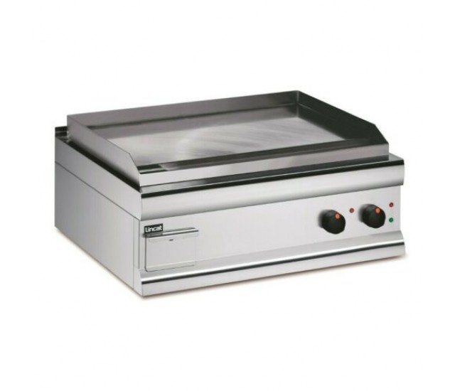 GS7 - Lincat Silverlink 600 Electric Counter-top Griddle - Steel Plate - W 750 mm - 6.0 kW
