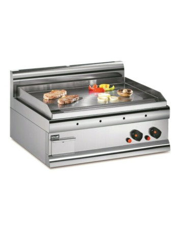 GS7/N - Lincat Silverlink 600 Natural Gas Counter-top Griddle - Steel Plate - W 750 mm - 7.5 kW GS7/N - Lincat Silverlink 600 Natural Gas Counter-top Griddle - Steel Plate - W 750 mm - 7.5 kW