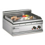 GS7/N - Lincat Silverlink 600 Natural Gas Counter-top Griddle - Steel Plate - W 750 mm - 7.5 kW GS7/N - Lincat Silverlink 600 Natural Gas Counter-top Griddle - Steel Plate - W 750 mm - 7.5 kW