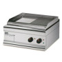 GS7/R - Lincat Silverlink 600 Electric Counter-top Griddle - Half-Ribbed Plate - W 750 mm - 6.0 kW GS7/R - Lincat Silverlink 600 Electric Counter-top Griddle - Half-Ribbed Plate - W 750 mm - 6.0 kW