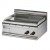 GS7R/N - Lincat Silverlink 600 Natural Gas Counter-top Griddle - Half-Ribbed Plate - W 750 mm - 7.5 kW