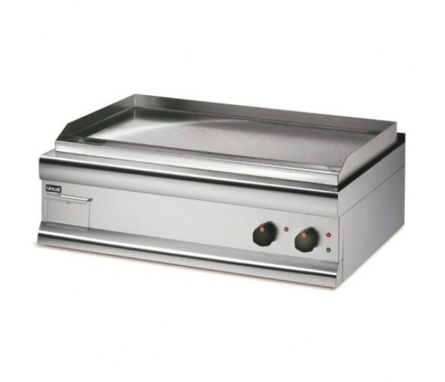 GS9 - Lincat Silverlink 600 Electric Counter-top Griddle - Steel Plate - W 900 mm - 8.6 kW