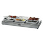 HB3 - Lincat Seal Counter-top Heated Display Base - 3 x 1/1 GN - W 1094 mm - 1.4 kW HB3 - Lincat Seal Counter-top Heated Display Base - 3 x 1/1 GN - W 1094 mm - 1.4 kW
