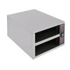 HHB12100 - Lincat Panther Hot Hold Bins - 2 x GN1/1 Capacity - 1.8 kW