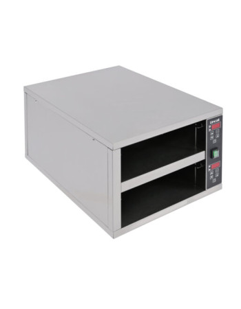 HHB12100 - Lincat Panther Hot Hold Bins - 2 x GN1/1 Capacity - 1.8 kW HHB12100 - Lincat Panther Hot Hold Bins - 2 x GN1/1 Capacity - 1.8 kW