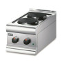 HT3 - Lincat Silverlink 600 Electric Counter-top Boiling Top - 2 Plates - W 300 mm - 3.0 kW HT3 - Lincat Silverlink 600 Electric Counter-top Boiling Top - 2 Plates - W 300 mm - 3.0 kW