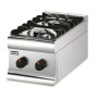 HT3/N - Lincat Silverlink 600 Natural Gas Counter-top Boiling Top - 2 Burners - W 300 mm - 9.0 kW HT3/N - Lincat Silverlink 600 Natural Gas Counter-top Boiling Top - 2 Burners - W 300 mm - 9.0 kW