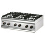 HT9/P - Lincat Silverlink 600 Propane Gas Counter-top Boiling Top - 6 Burners - W 900 mm - 27.0 kW HT9/P - Lincat Silverlink 600 Propane Gas Counter-top Boiling Top - 6 Burners - W 900 mm - 27.0 kW