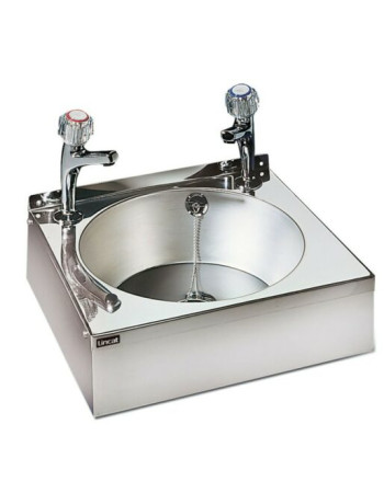 HWB1 - Lincat Built-in Hand Wash Basin - W 400 mm HWB1 - Lincat Built-in Hand Wash Basin - W 400 mm