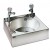 HWB1 - Lincat Built-in Hand Wash Basin - W 400 mm