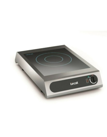 IH3 - Lincat Electric Counter-top Induction Hob - 1 Zone - W 400 mm - 2.4 kW IH3 - Lincat Electric Counter-top Induction Hob - 1 Zone - W 400 mm - 2.4 kW