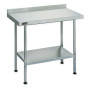 L6015WB - Lincat Free-standing Wall Bench - W 1500 mm L6015WB - Lincat Free-standing Wall Bench - W 1500 mm