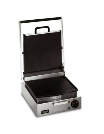 LCG - Lincat Lynx 400 Electric Counter-top Single Contact Grill - Smooth Upper & Lower Plates - W 310 mm - 2.25 kW LCG - Lincat Lynx 400 Electric Counter-top Single Contact Grill - Smooth Upper & Lower Plates - W 310 mm - 2.25 kW