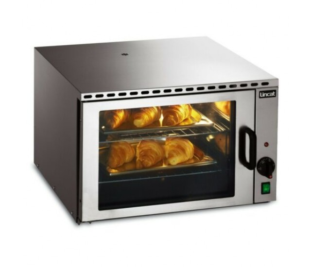 LCO - Lincat Lynx 400 Electric Counter-top Convection Oven - W 555 mm - D 488mm - 2.5 kW