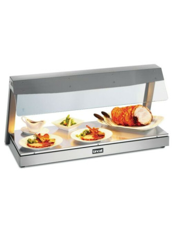 LD3 - Lincat Seal Counter-top Heated Display with Gantry - 3 x 1/1 GN - W 1130 mm - 2.4 kW LD3 - Lincat Seal Counter-top Heated Display with Gantry - 3 x 1/1 GN - W 1130 mm - 2.4 kW