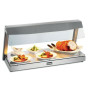 LD3 - Lincat Seal Counter-top Heated Display with Gantry - 3 x 1/1 GN - W 1130 mm - 2.4 kW LD3 - Lincat Seal Counter-top Heated Display with Gantry - 3 x 1/1 GN - W 1130 mm - 2.4 kW