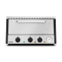 LDPO/B - Lincat Lynx 400 Electric Counter-top Pizza Oven - Single-Deck - Black - W 530 mm - 2.2 kW LDPO/B - Lincat Lynx 400 Electric Counter-top Pizza Oven - Single-Deck - Black - W 530 mm - 2.2 kW