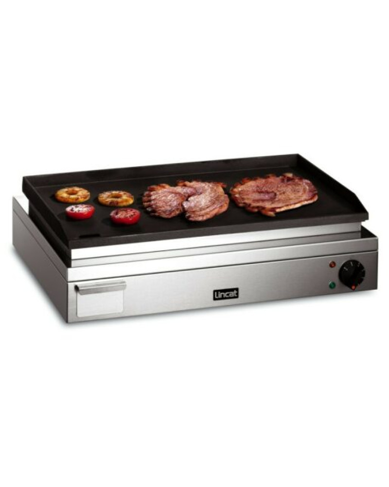 LGR2 - Lincat Lynx 400 Electric Counter-top Griddle - W 615 mm - 3.0 kW