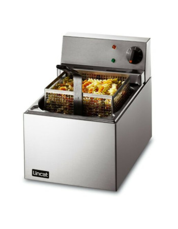 LPB - Lincat Lynx 400 Electric Counter-top Pasta Cooker - W 270 mm - 3.0 kW LPB - Lincat Lynx 400 Electric Counter-top Pasta Cooker - W 270 mm - 3.0 kW