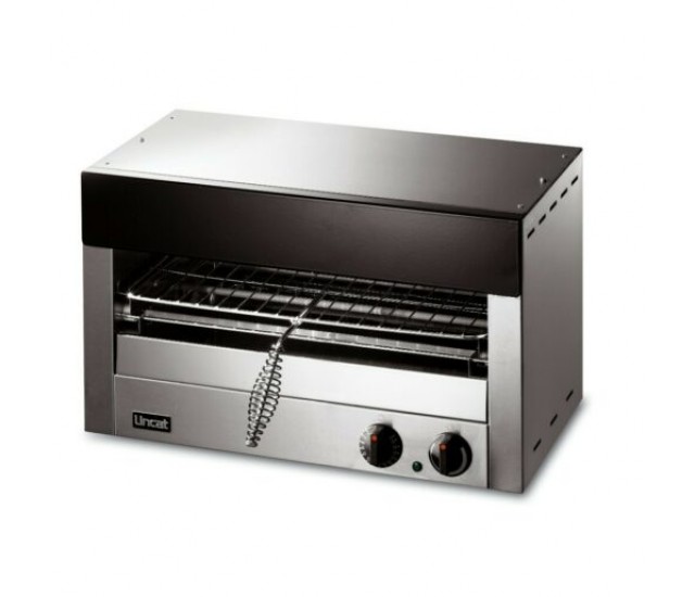 LPC - Lincat Lynx 400 Pizzachef Electric Counter-top Infra-Red Grill with Rod Shelf - W 552 mm - 3.0 kW