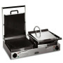 LPG2 - Lincat Lynx 400 Electric Counter-top Twin Panini Grill - Ribbed Upper & Lower Plates - W 623 mm - 4.5 kW LPG2 - Lincat Lynx 400 Electric Counter-top Twin Panini Grill - Ribbed Upper & Lower Plates - W 623 mm - 4.5 kW